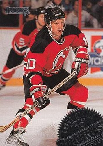 #148 Corey Millen - New Jersey Devils - 1994-95 Donruss Hockey