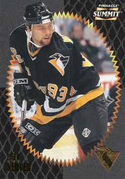 #148 Petr Nedved - Pittsburgh Penguins - 1996-97 Summit Hockey