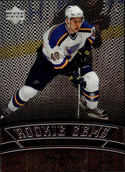 #148a Roman Polak - St. Louis Blues - 2006-07 Upper Deck Black Diamond Hockey