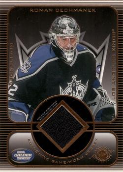 #149 Roman Cechmanek - Los Angeles Kings - 2003-04 Pacific Calder Hockey