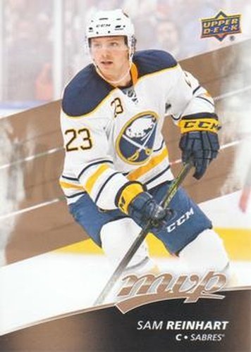 #149 Sam Reinhart - Buffalo Sabres - 2017-18 Upper Deck MVP Hockey