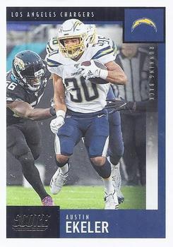#149 Austin Ekeler - Los Angeles Chargers - 2020 Score Football