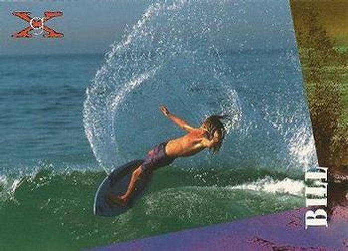 #149 Bill Bryan - 1994 Vision Generation Extreme