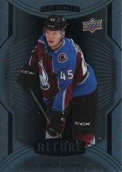 #149 Bowen Byram - Colorado Avalanche - 2020-21 Upper Deck Allure Hockey