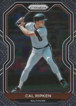 #149 Cal Ripken - Baltimore Orioles - 2021 Panini Prizm Baseball