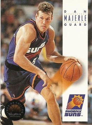 #149 Dan Majerle - Phoenix Suns - 1993-94 SkyBox Premium Basketball