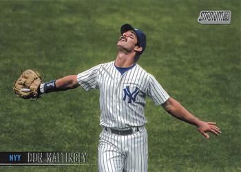 #149 Don Mattingly - New York Yankees - 2021 Stadium Club Baseball