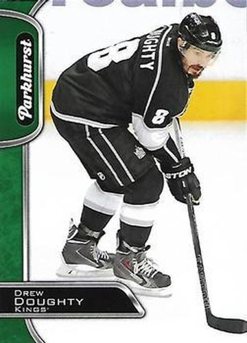 #149 Drew Doughty - Los Angeles Kings - 2016-17 Parkhurst Hockey