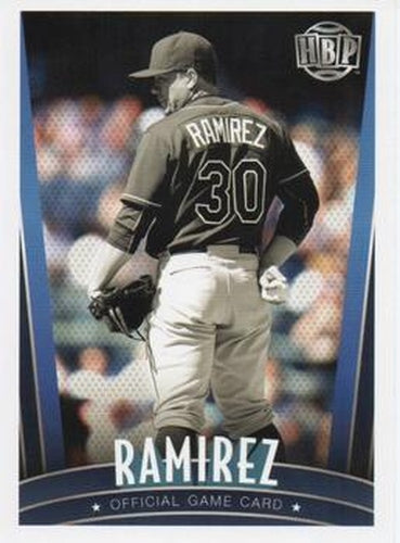 #149 Erasmo Ramirez - Tampa Bay Rays - 2017 Honus Bonus Fantasy Baseball