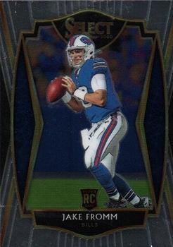 #149 Jake Fromm - Buffalo Bills - 2020 Panini Select Football