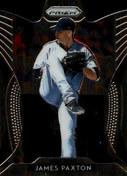 #149 James Paxton - New York Yankees - 2019 Panini Prizm Baseball