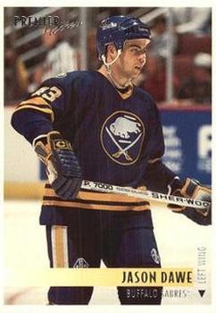 #149 Jason Dawe - Buffalo Sabres - 1994-95 Topps Premier Hockey