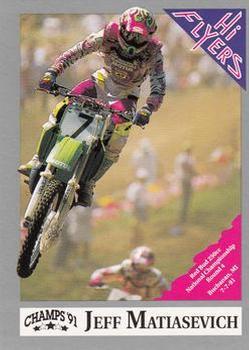 #149 Jeff Matiasevich - 1991 Champs Hi Flyers Racing