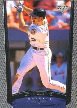 #149 John Olerud - New York Mets - 1999 Upper Deck Baseball