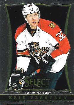 #149 Kris Versteeg - Florida Panthers - 2013-14 Panini Select Hockey