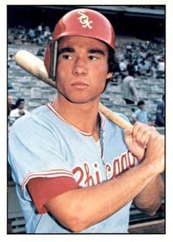 #149 Nyls Nyman - Chicago White Sox - 1976 SSPC Baseball