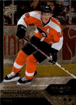 #149 Vincent Lecavalier - Philadelphia Flyers - 2013-14 Upper Deck Black Diamond Hockey