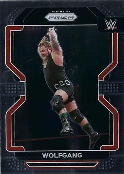 #149 Wolfgang - 2022 Panini Prizm WWE Wrestling