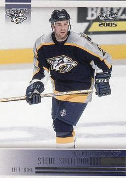 #149 Steve Sullivan - Nashville Predators - 2004-05 Pacific Hockey