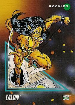 #149 Talon - 1992 Impel Marvel Universe