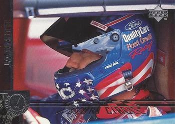 #149 Dale Jarrett - Robert Yates Racing - 1998 Upper Deck Victory Circle Racing