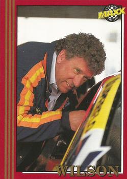 #149 Waddell Wilson - Hendrick Motorsports - 1992 Maxx Racing