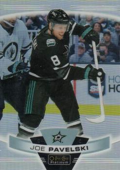 #149b Joe Pavelski - Dallas Stars - 2019-20 O-Pee-Chee Platinum Hockey