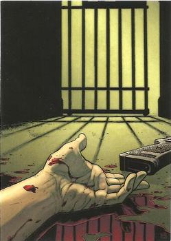 #14 Safety Behind Bars, Part 2 - 2013 Cryptozoic The Walking Dead