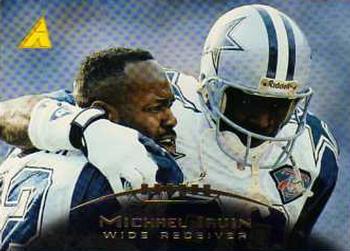 #14 Michael Irvin - Dallas Cowboys - 1995 Pinnacle Football