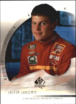 #14 Justin Labonte - Labonte Motorsports - 2000 SP Authentic Racing