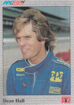 #14 Dean Hall - Dale Coyne Racing - 1991 All World Indy Racing