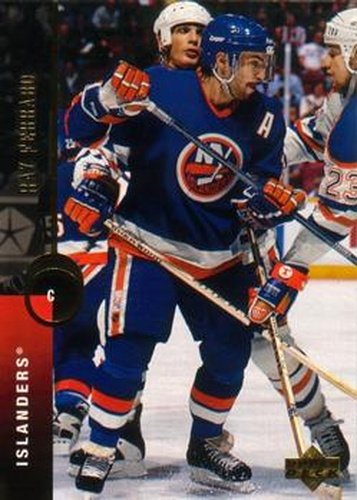 #14 Ray Ferraro - New York Islanders - 1994-95 Upper Deck Hockey