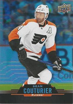 #14 Sean Couturier - Philadelphia Flyers - 2020-21 Upper Deck Tim Hortons Hockey