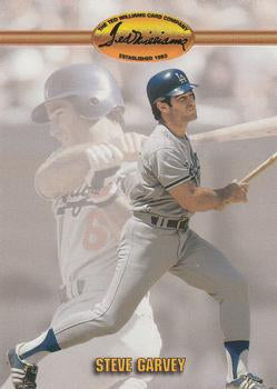 #14 Steve Garvey - Los Angeles Dodgers - 1993 Ted Williams Baseball