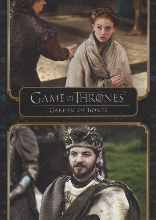 #14 Garden of Bones - 2020 Rittenhouse Game of Thrones