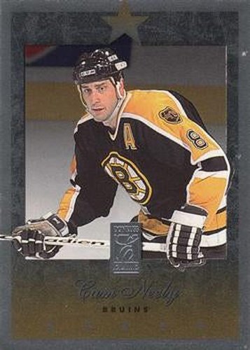 #14 Cam Neely - Boston Bruins - 1995-96 Donruss Elite Hockey