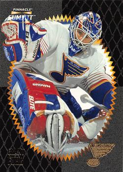 #14 Grant Fuhr - St. Louis Blues - 1996-97 Summit Hockey