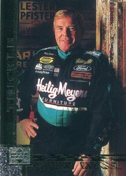 #14 Dick Trickle - Donlavey Racing - 1998 Upper Deck Victory Circle Racing