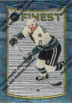 #14 Alexander Cherbayev - San Jose Sharks - 1994-95 Finest Hockey