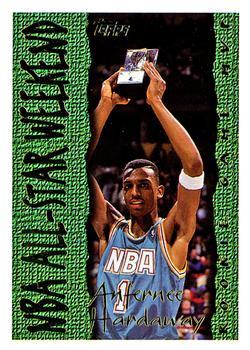 #14 Anfernee Hardaway - Orlando Magic - 1994-95 Topps Basketball