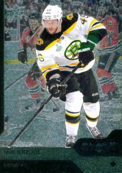 #14 David Krejci - Boston Bruins - 2013-14 Upper Deck Black Diamond Hockey