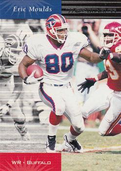 #14 Eric Moulds - Buffalo Bills - 1999 Donruss Football