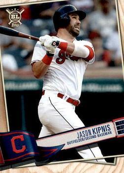 #14 Jason Kipnis - Cleveland Indians - 2019 Topps Big League Baseball