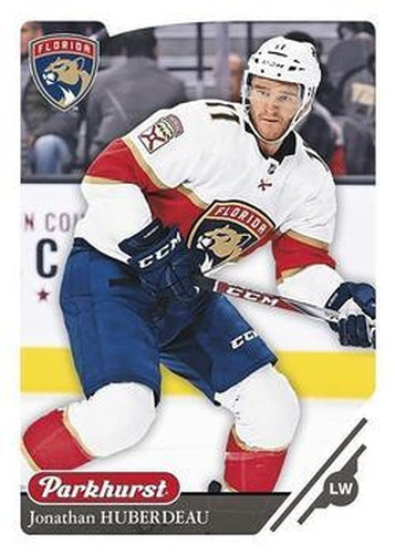 #14 Jonathan Huberdeau - Florida Panthers - 2018-19 Parkhurst Hockey