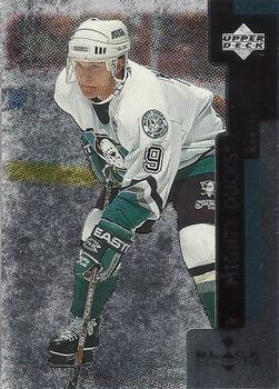 #14 Paul Kariya - Anaheim Mighty Ducks - 1997-98 Upper Deck Black Diamond Hockey