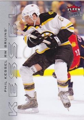 #14 Phil Kessel - Boston Bruins - 2009-10 Ultra Hockey