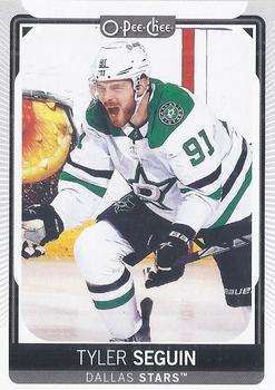 #14 Tyler Seguin - Dallas Stars - 2021-22 O-Pee-Chee Hockey
