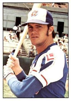 #14 Vic Correll - Atlanta Braves - 1976 SSPC Baseball