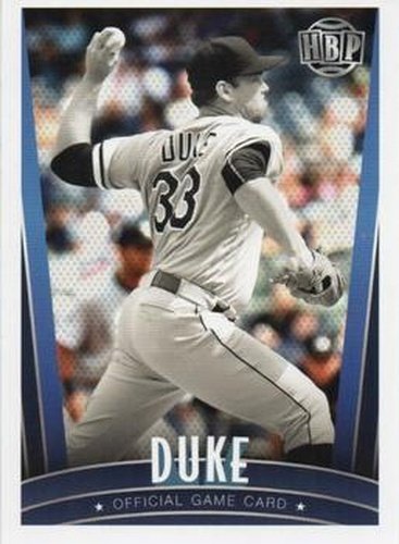#14 Zach Duke - St. Louis Cardinals - 2017 Honus Bonus Fantasy Baseball