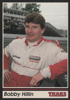 #14 Bobby Hillin Jr. - Moroso Performance - 1991 Traks Racing